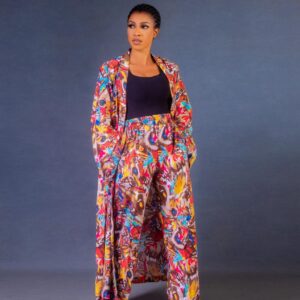 June Kimono Set