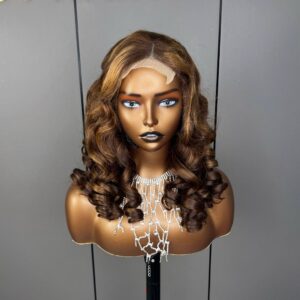 Ombré Bouncy