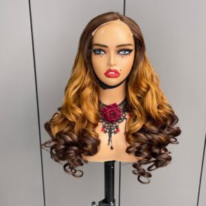 Two Tone Bouncy