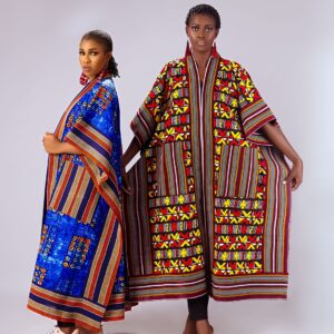 Africa Evolve Collection