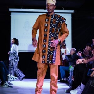 Ebira Sovereign Agbada