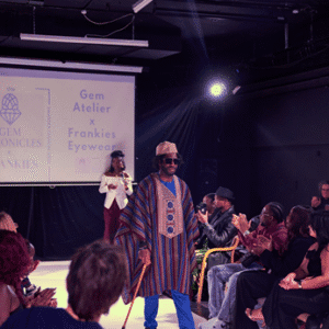 Ọba of the New Dawn – Africa Evolve Collection
