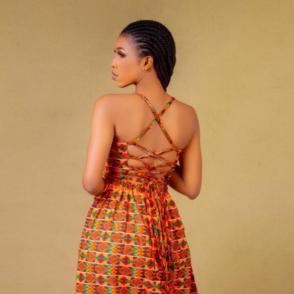 Viva Summer Dress