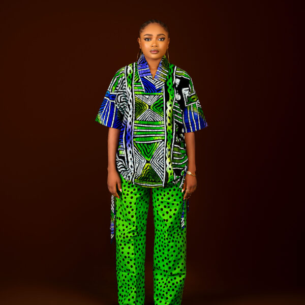 Sade Oge Set
