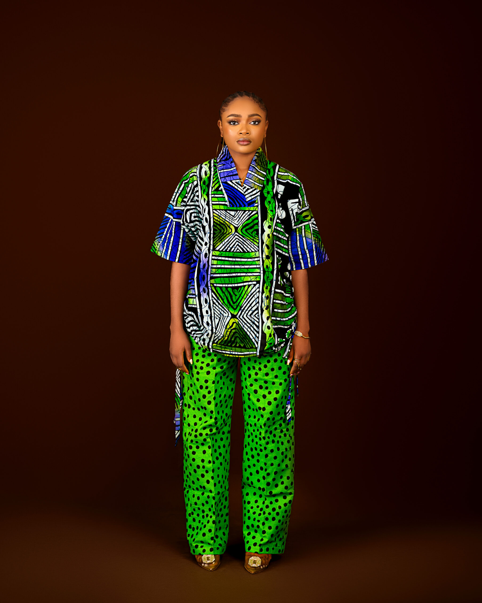 Sade Oge Set