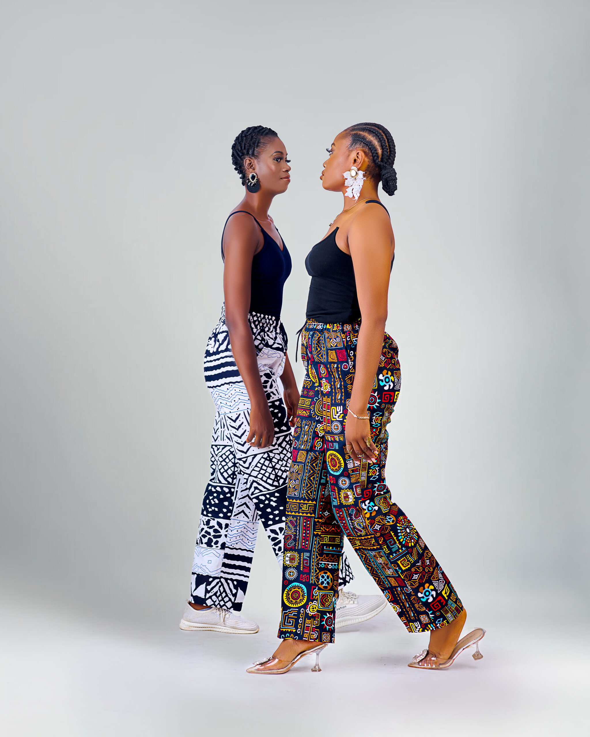 Tribal Straight Trouser - Image 3