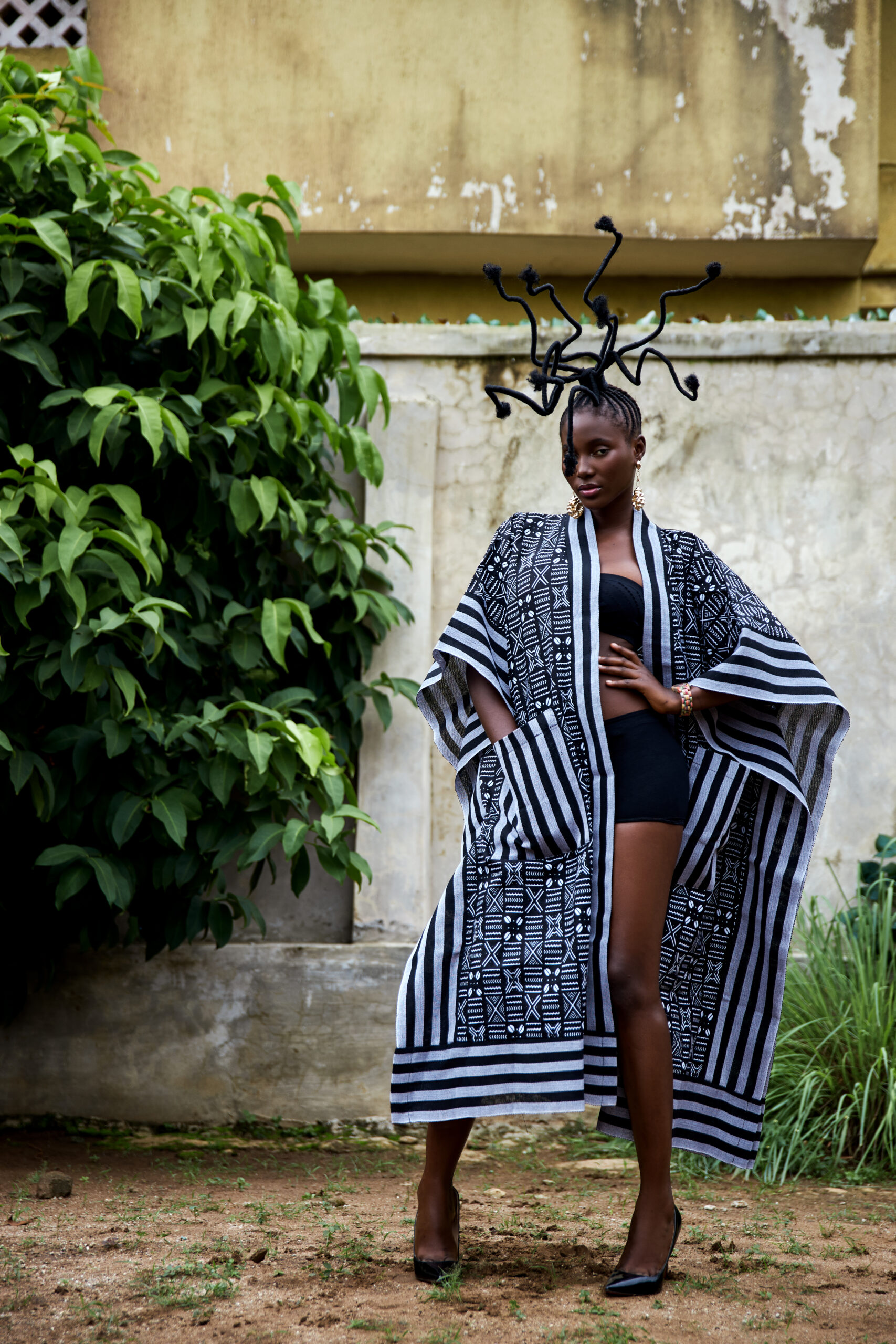 Tribal Kimono (NEW) for Women