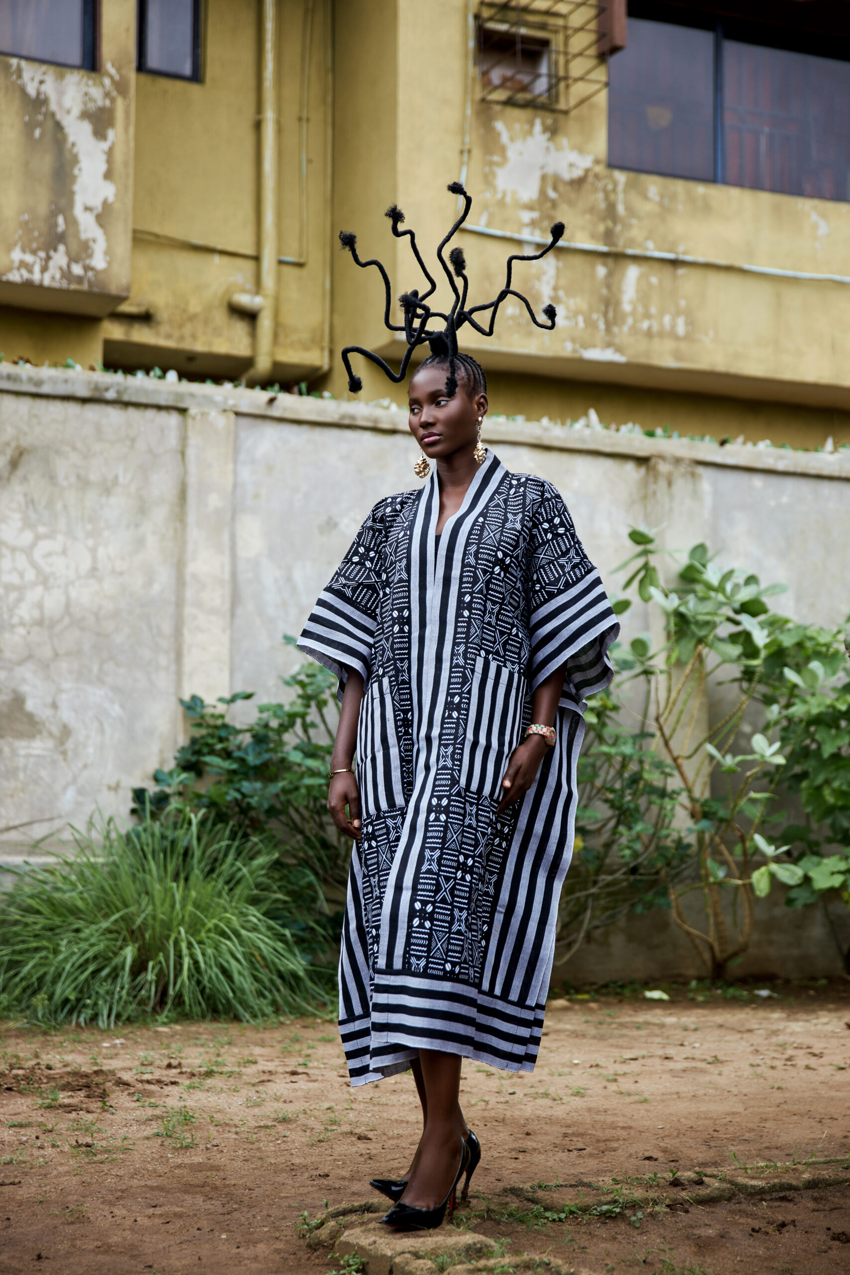 Tribal Kimono (NEW) for Women - Image 3