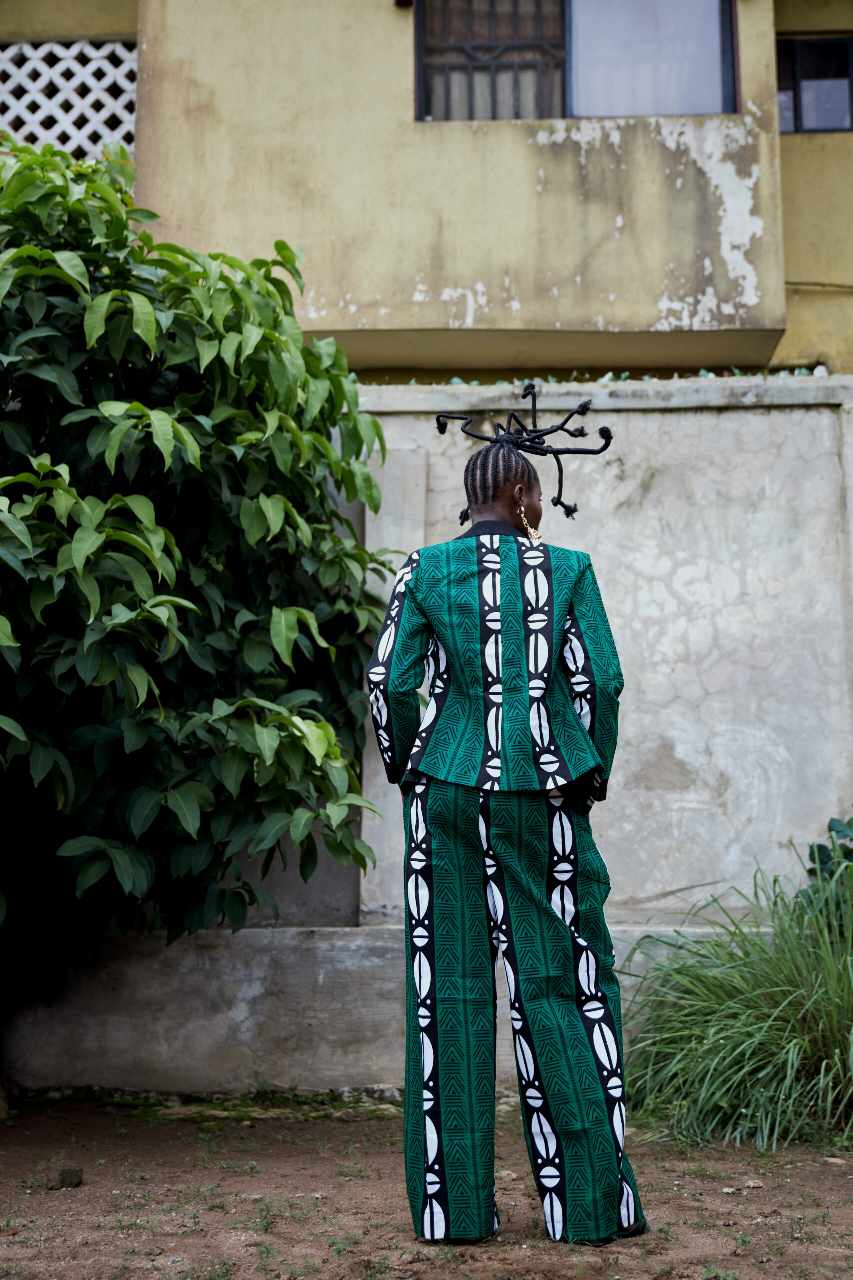 Aje Jacket & Trouser - Image 2