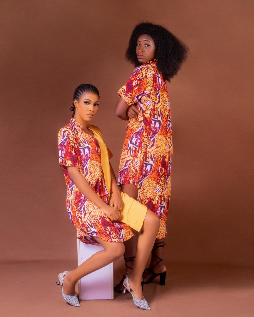 Nana Shirt Dress - Image 3