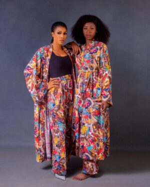 June Kimono Set - Image 3