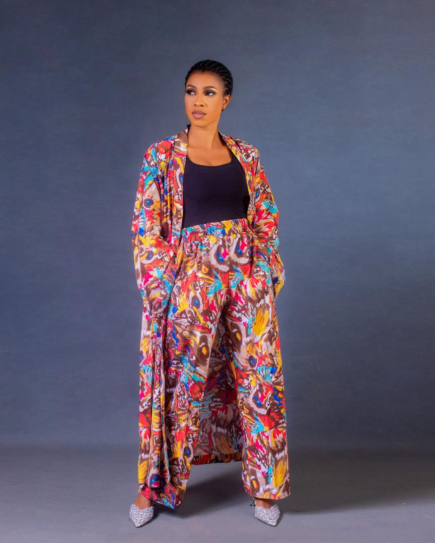 June Kimono Set