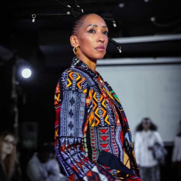 Adwoa Jacket Set Runway Collection