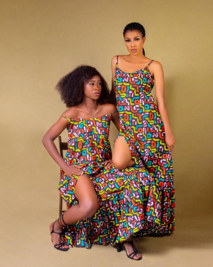 Skin Flirty Gown - Image 3