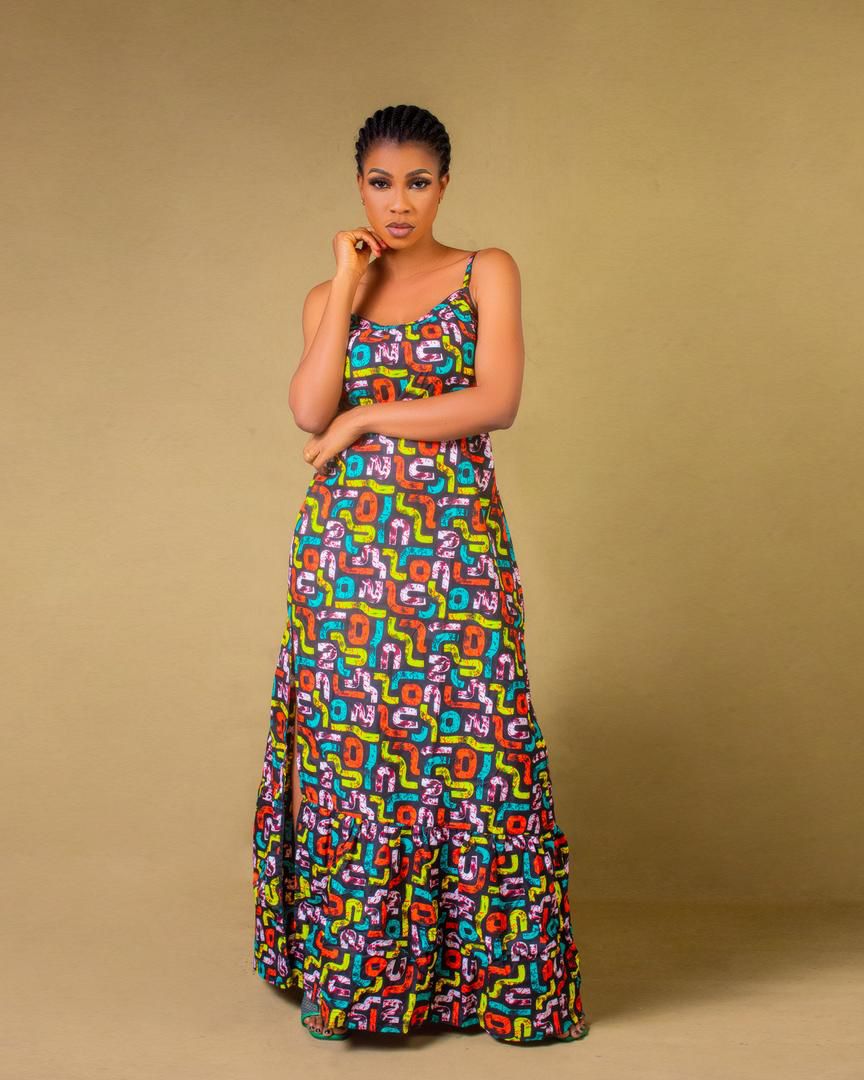 Skin Flirty Gown - Image 2