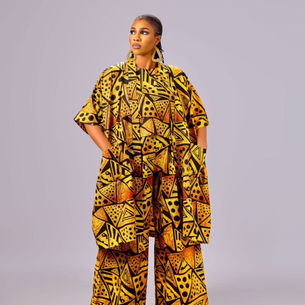 Bold Heritage 3-Piece Set