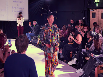 Adwoa Jacket Set Runway Collection - Image 3
