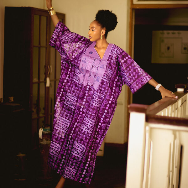 ÀLÁFIA KAFTAN
