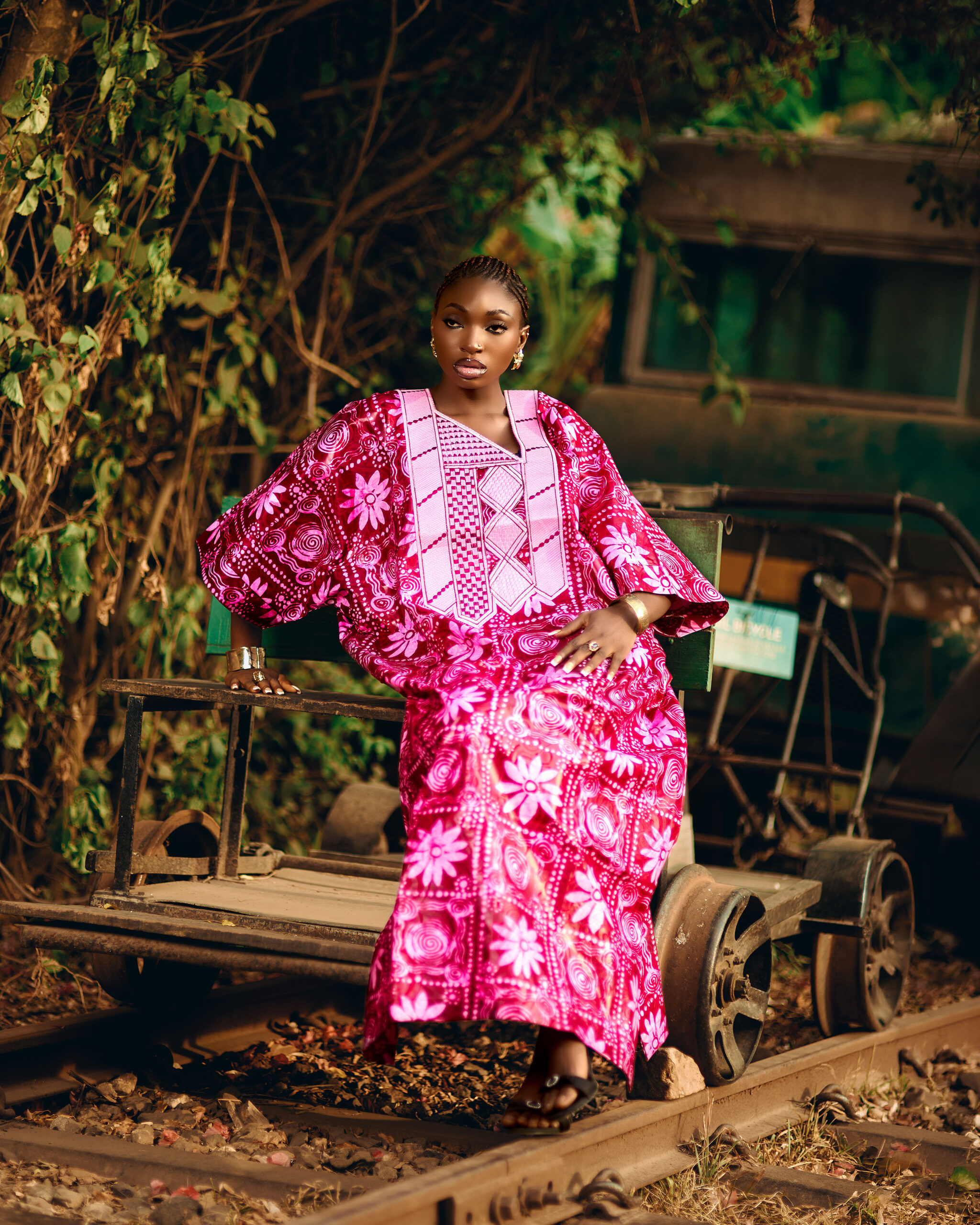AYO KAFTAN