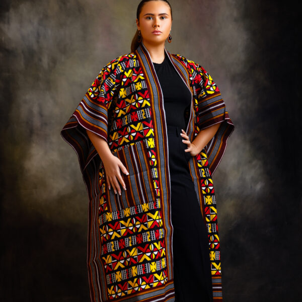 The Heritage Kimono