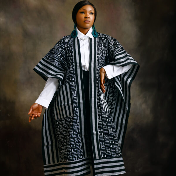 The Tribal Kimono