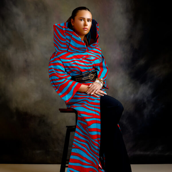 The Empress Cape