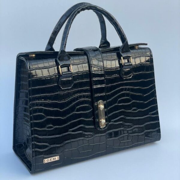 Onyx Sovereign Bag