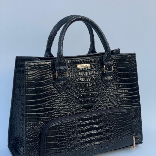 Onyx Carry Tote