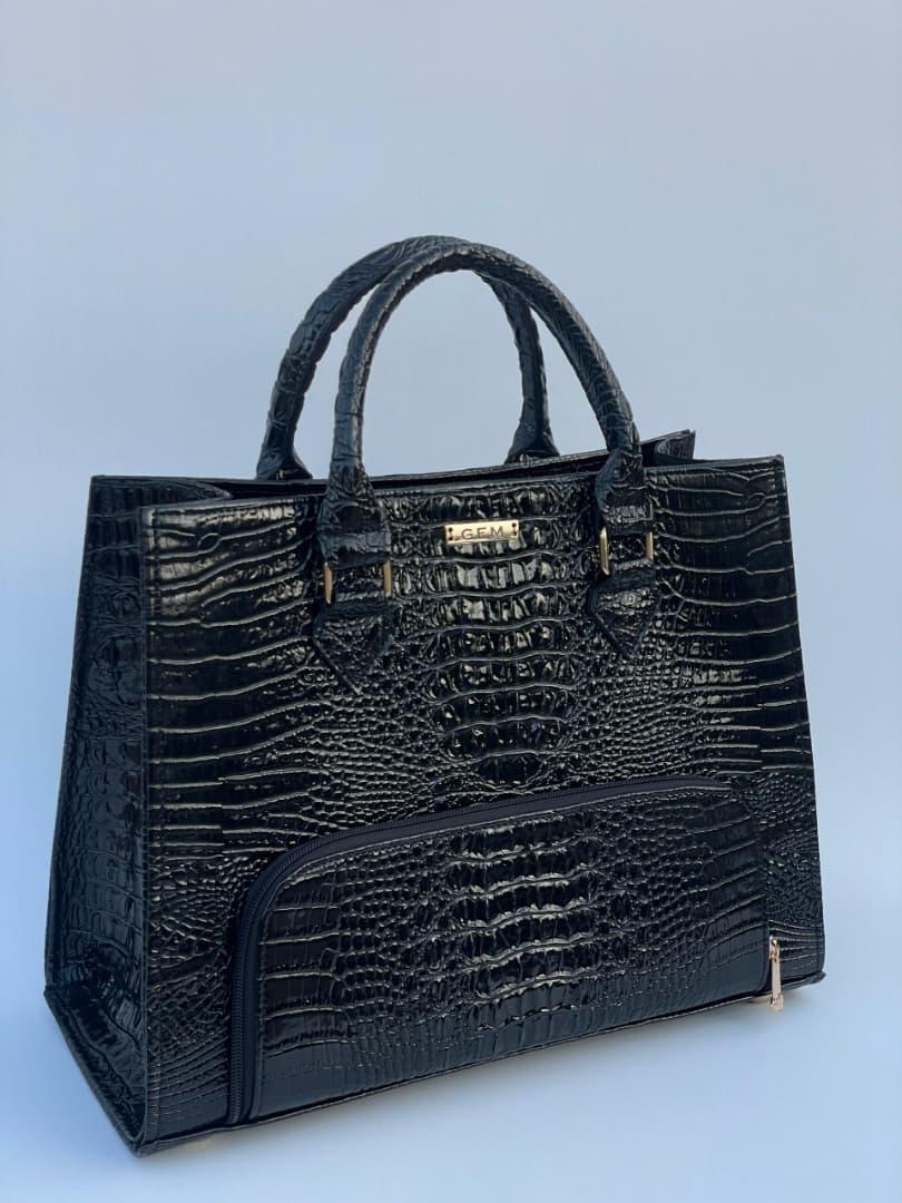 Onyx Carry Tote